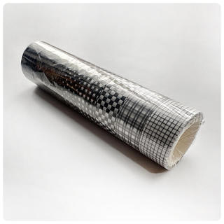 ENWEI 20mm * 5m 1 Cuộn [Dòng cơ bản màu đen] Băng Washi Đường kẻ sọc trắng mỏng Chất liệu trang trí Tạp chí Băng cho Nhật ký Người lập kế hoạch Album ảnh