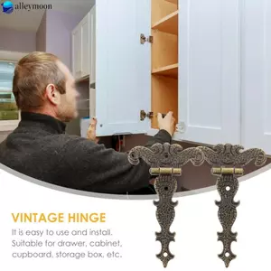 Bản lề Vít Bộ Hợp kim kẽm Đồng Mông Phụ kiện trang trí