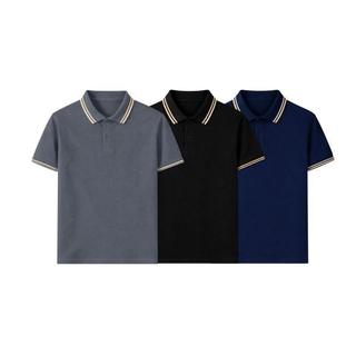 [ DEAL MỞ BÁN ] COMBO 3 ÁO 2026 ÁO POLO PHỐI BO VIỀN 02 VẢI THUN CÁ SẤU POLY