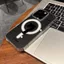 Đơn giản kỹ thuật số áp dụng iPhone 17promax Magnetic Sucking trường hợp141516 trong suốt