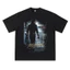 GN Michael Jackson Áo thun ngắn tay poster cùng phong cách tee NG