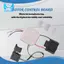 Tấm bảo vệ máy khoan tác động Lithium Không hàn cho bộ điều khiển búa chân Bảng điều khiển động cơ