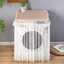 XYLJJ14 Vỏ Máy Giặt Trống Hoàn Toàn Tự Động Chống Nắng Chuyên Dụng Haiermei 's Little Swan Mới Đa Năng Ren Chống Bụi Bao