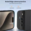 Vỏ Chống Sốc Cho Google Pixel 6 / 6a / 6 Pro Luxury Matte Case Vỏ Sạc Không Dây Kinh Doanh