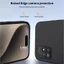 Vỏ Chống Sốc Cho Samsung Galaxy A51 A71 4G Luxury Matte Case Vỏ Sạc Không Dây Kinh Doanh