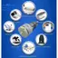 Máy bơm không khí màng siêu nhỏ bằng nhựa Nylon -60APM Máy bơm hút áp suất âm Máy bơm sữa cấp thực phẩm điện