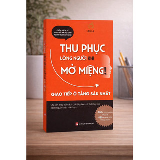 Sách - Combo 2 cuốn: Tiền đẻ ra tiền - Thu phục lòng người ngay khi mở miệng (LuhaBooks)