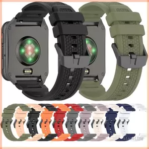 Ngôi Sao Mềm Dây Đeo Cho X1 24mm Nữ Người Đàn Ông Silicon Mềm Thể Thao Dây Đeo Thay Thế
