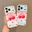 Ốp lưng iPhone họa tiết Anh Đào cho iPhone 17/16/15/14/13/12/11 Pro Max, bảo vệ toàndiện