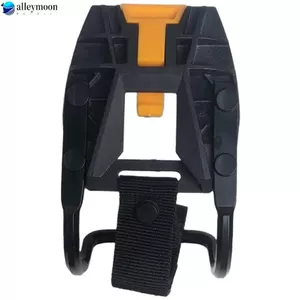 Phát Hành Nhanh Móng Vuốt Búa Móc Treo Túi Thắt Lưng Kẹp Thắt Lưng ABS Khóa Đen Cam