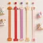 Dây đeo lưu trữ JVSUB Barrettes, Phụ kiện tóc Người tổ chức Kẹp tóc màu Dopamine, Kẹp tóc treo đa chức năng Người tổ chức trẻ em