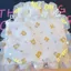 Bộ đồ giường búp bê cotton dễ thương ba bộ đồ giường búp bê ba bộ đồ giường búp bê Cupie cotton Bộ đồ giường búp bê ba bộ búp bê giườngX7evv