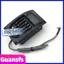 Guansfs Điều khiển Treble 5-Band EQ Electric Box Guitar Pickup - cho giai điệu và phạm vi tuyệt vời với màn hình LCD