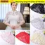SUNKISSD Buổi tối Prom Cape Khăn choàng vải tuyn thanh lịch Quấn cô dâu Áo choàng mềm cho đám cưới Khăn choàng cô dâu