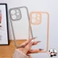 Chỉ Khung Làm Mát Điện Thoại Dành Cho Xiaomi Poco X8 X7 X6 X4 NFC M8 M4 F8 F7 Ultra F6 F5 Pro F4 F3 GT 5G 4G Vỏ Sang Trọng Dễ Thương Đơn Giản Mờ Siêu Mỏng Chống Sốc PC Cứng Vỏ Rỗng