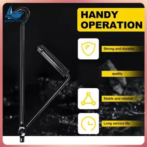 Tay cầm cờ lê bánh xe quay tay để nâng xe kéo