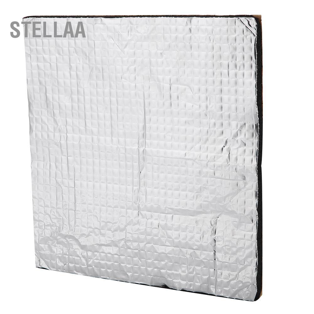 Stellaa ASHATA 3D Máy In Giường Làm Nóng Tự Dính Cách Nhiệt Bông Thảm Cách Nhiệt Chống Thấm Nước (200X200 Mm