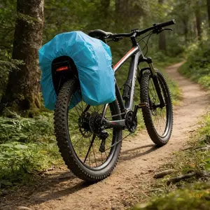 Xe Đạp Pannier Vỏ Chống Nước với Nhiều Màu Tùy Chọn
