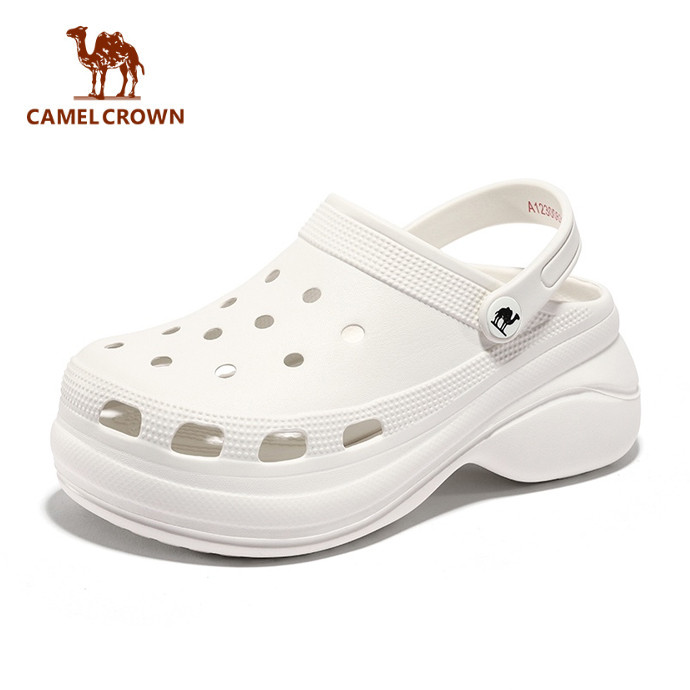 Giày đi biển CAMEL CROWN dép đi biển nữ dép chống trượt bên bờ biển