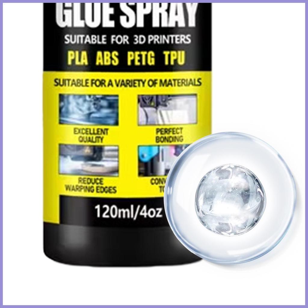 Keo In 3D 120ml Máy In 3D Dây Tóc Xịt Dính Dây Tóc Tức Thì Cho Trường Học Lớp Học Văn Phòng mueadsyvn