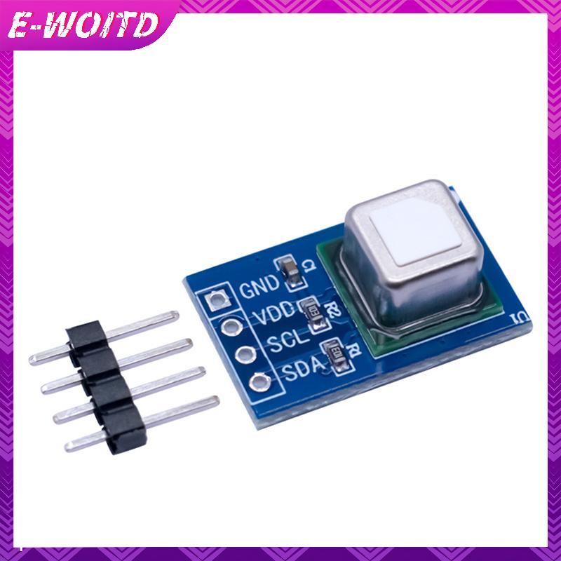 Mô-đun cảm biến khí E-WOITD SCD40 SCD41 Nhiệt độ và độ ẩm Công cụ truyền thông I2 2 trong 1 E-WOITD