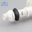 Phòng tắm Bồn nước Van đầu vào bồn cầu Phụ kiện bồn cầu Van nạp Van nạp bồn cầu với bộ chuyển đổi G1 / 2 BH129