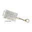 Treeling Sáng Tạo 6 Chìa Khóa Bàn Phím Đồ Chơi Pha Lê Keycap Móc Khóa Giảm Căng Thẳng Đầu Ngón Tay Tiện Ích Giải Nén Đồ Chơi Clicki