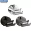 <cosyh>Widely Used ABS Material 360 Degree Rotating Shower Head Support in Black/Silver
