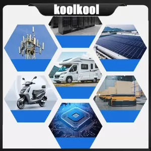 Kool Thiết Bị Quan Sát Màn Hình LCD Cho Xe Máy Và Ô Tô Điện Tăng Áp An Ninh Fincti
