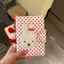 Berry House 2026 Miffy Thỏ Chấm Bi Tài Liệu Naka Phong Cách Hộ Chiếu 26.4.22