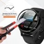 2-10 Chiếc Cong Kính Cường Lực Cho Garmin Venu X1 SQ 2 Chấm Đen Edge Bảo Vệ Màn Hình Cho Garmin Venu 4 3S 3 2S 2 Plus 45mm 41mm Chống Vân Tay Phim Kính HD