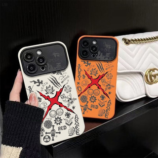 Ốp điện thoại di động Vỏ mềm chống va đập cướp biển mát mẻ cho iPhone 12ProMax 16 Hợp thời trang 13Pro 15ProMax Premium 11promax 17PROMAX 14plus 16pro Vỏ bảo vệ chống sốc