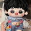Thời Gian Nhóm Thanh Niên Bài Hát Yaxuan Thuộc Tính 20CM Búp Bê Cotton Dễ Thương q Phiên Bản Bạn Bè Ngày Lễ Quà Tặng 4.22