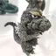 Bộ 5 Godzilla King of Monsters Đồ chơi trẻ em Búp bê Quái vật khủng long Phiên bản Q Đồ chơi trang trí bánh