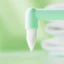 【Roshy】Bàn chải vệ sinh răng miệng Inter Dental Bàn chải chỉnh nha Đầu nhọn Bàn chải đơn Bàn chải đánh răng hình chữ U