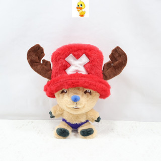 PLUS✨Kawaii ONE PIECE Sang Trọng Búp Bê Vui Nhộn Anime One Piece Chopper Đồ Chơi Nhồi Bông Mềm Sang Trọng Gối Hoạt Hình Búp Bê Một Mảnh Người Hâm Mộ Thu Thập Quà Tặng