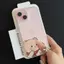 Nâng hoa Cub cho trường hợp iPhone 17pro iPhone 15/14/13pro Skin Scrub