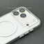 Ốp Lưng Cứng Trong Suốt LIKGUS CAir Magnetic Cho iPhone 17 Pro Max - Chống Sốc, Chống Ố Vàng, Bảo Vệ Cụm Camera