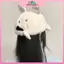MYPANDA Mũ Thỏ Nhỏ Ấm Áp, Dễ Thương