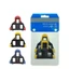 Cleat chuyên cho giày đạp xe thể thao bộ can cá cao cấp Chống trượt،Bền bỉ،Đạp xe đường dài