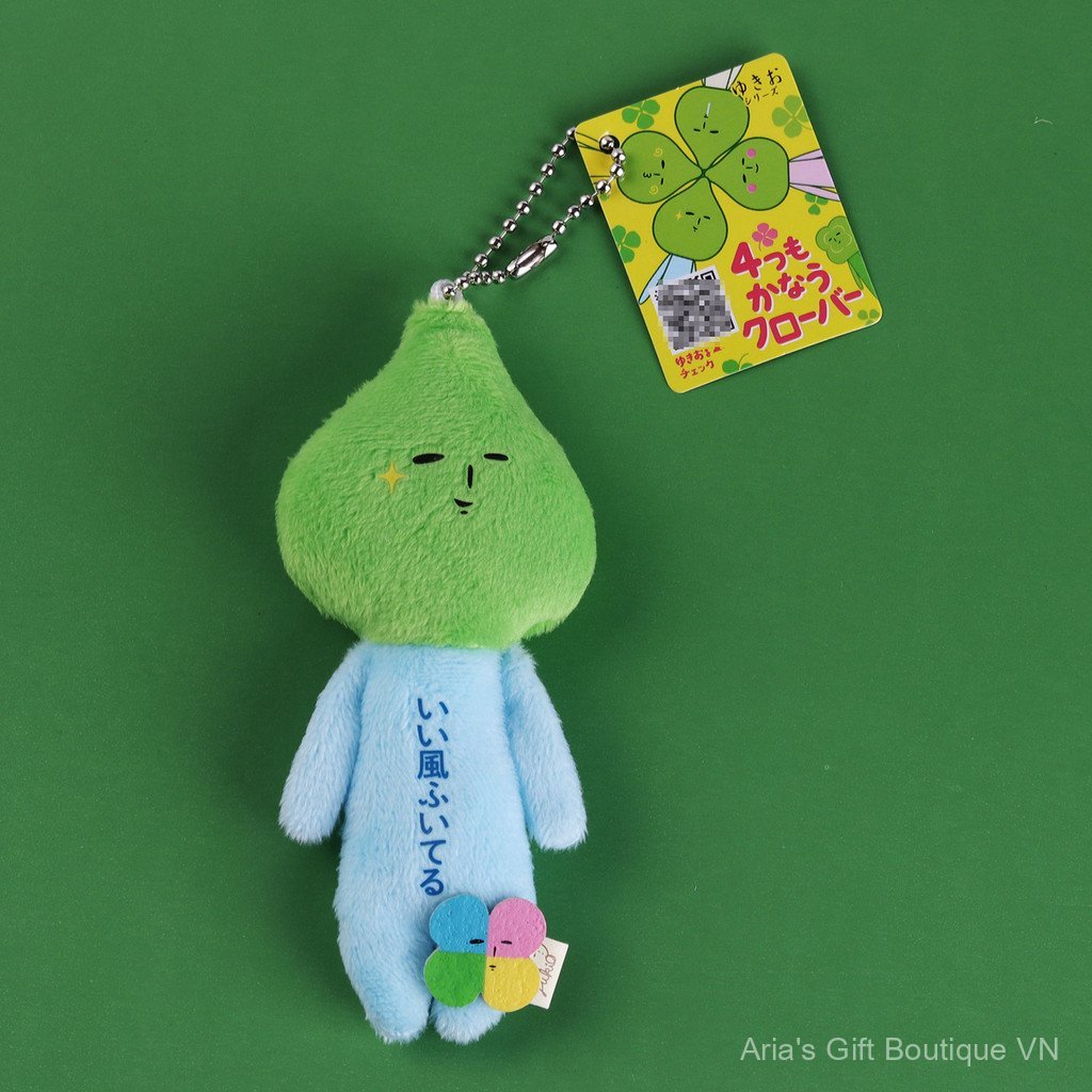 [Aria] Móc khóa túi Mini dễ thương yukio Lucky Limited của Nhật Bản