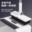 Ba Trong Một Chổi Chổi Chổi Lau Sàn Đa Năng Gấp Kết Hợp Bộ Dày Lông Mềm Chổi Quét Tóc Chống Dính HFIQ
