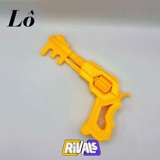 Mô Hình Keyvolver Roblox Rival Cao Cấp - Phụ Kiện Trang Trí Bàn Làm Việc, Góc Gaming Độc Lạ