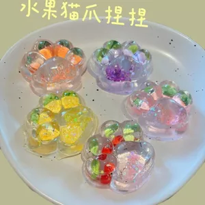 Đồ Chơi Thực Phẩm Mô Phỏng Trái Cây Mèo Vuốt Pinch Sáng Tạo Thiên Đường Đồ Chơi Thực Phẩm Giải Nén Mô Phỏng Sinh Viên Rebound Đồ Chơi Hợp Thời Trang 4.28