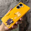 Ốp điện thoại cứng mờ Pikachu Gengar Micro cho Redmi Turbo 5 Max Turbo 4 Pro POCO X8 Pro X7 X6 F8 F7 Xiaomi 15T 14T 13T / Vỏ Redmi chống sốc / Vỏ POCO / Vỏ Xiaomi