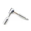 Cc Trọng lượng nhẹ 1 Dụng cụ móc thu nhỏ 4 inch có đuôi từ tính Hệ thống bánh răng 60 để đính kèm nhanh Thay đổi