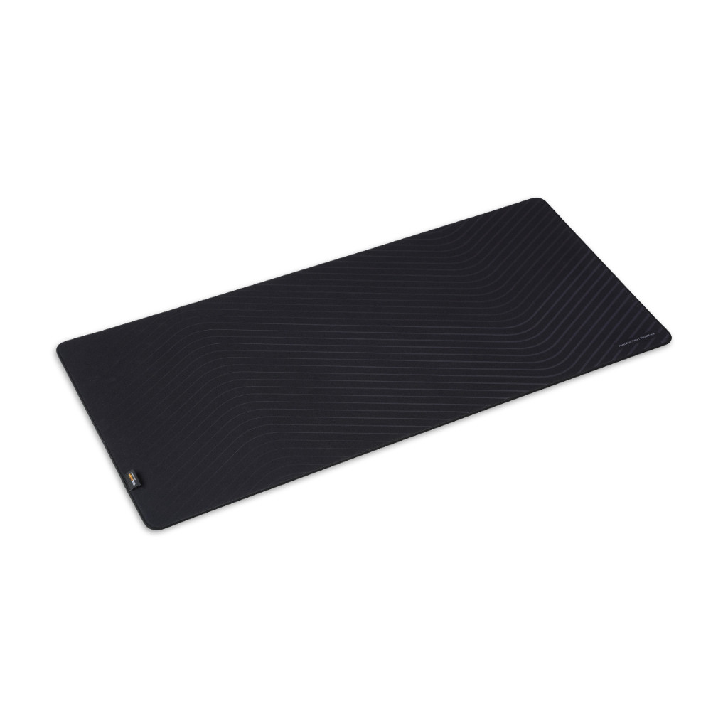 Pad chuột HyperWork FABLE (Cordura Fabric) - Họa tiết Aero Dynamic Wave - Hàng Chính Hãng