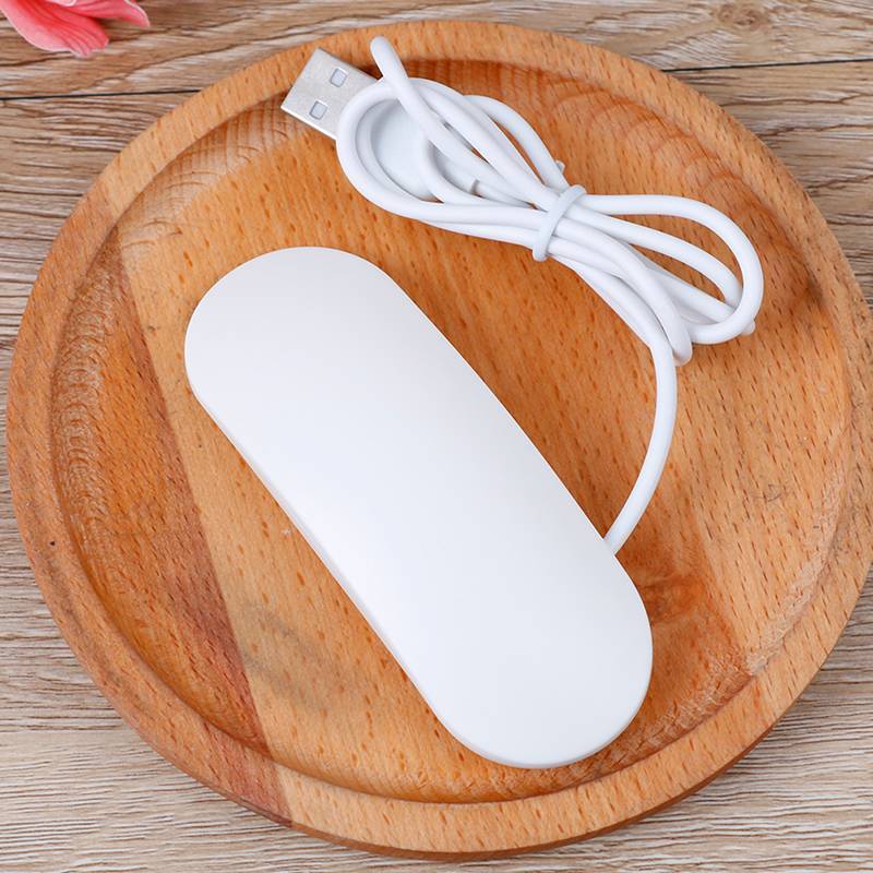 JRP 6W 80cm Mini UV Đèn LED USB Sạc Gel Ba Lan Chữa Máy Sấy Móng Tay JRP