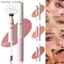 YW 4 màu Hai đầu Blush Tàn nhang Bút Seal Bút lỏng đa năng Phát triển màu sắc Trang điểm Châu Á Blush Liquid