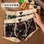 Quần lót nam Retro Quần lót Boxer in hình hợp thời trang thoáng khí